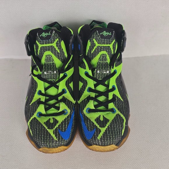 lebron james high tops